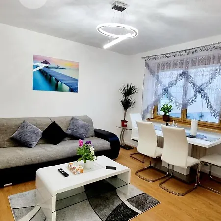 3- Zimmer-wohnung In Leonding شقة لينتز