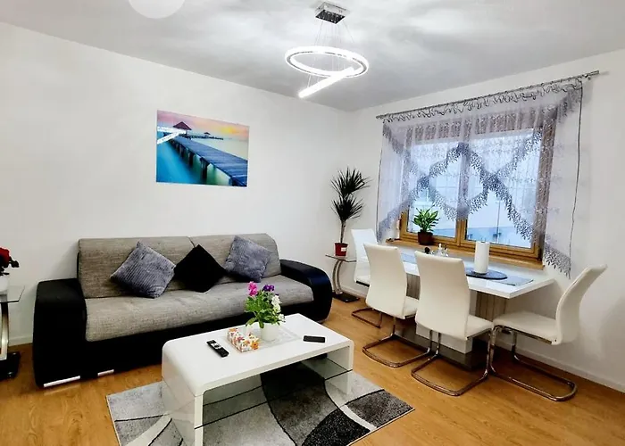 3- Zimmer-wohnung In Leonding Lägenhet Linz