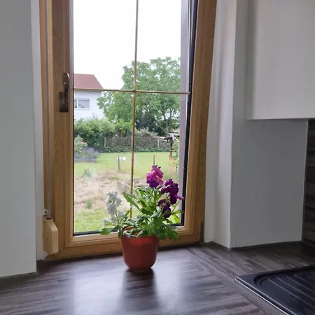 公寓 3- Zimmer-wohnung In Leonding *