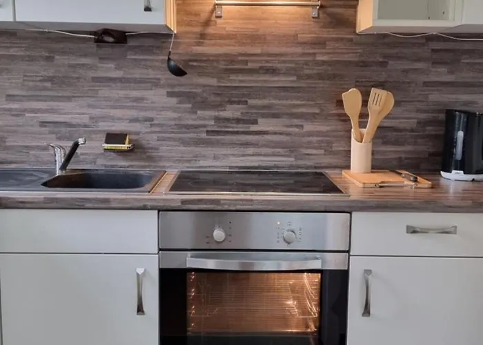 3- Zimmer-wohnung In Leonding Lejlighed