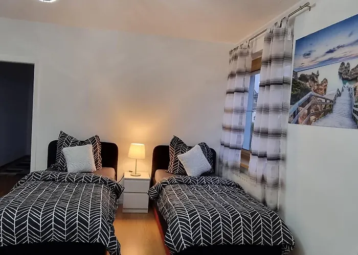 3- Zimmer-wohnung In Leonding Lejlighed Linz